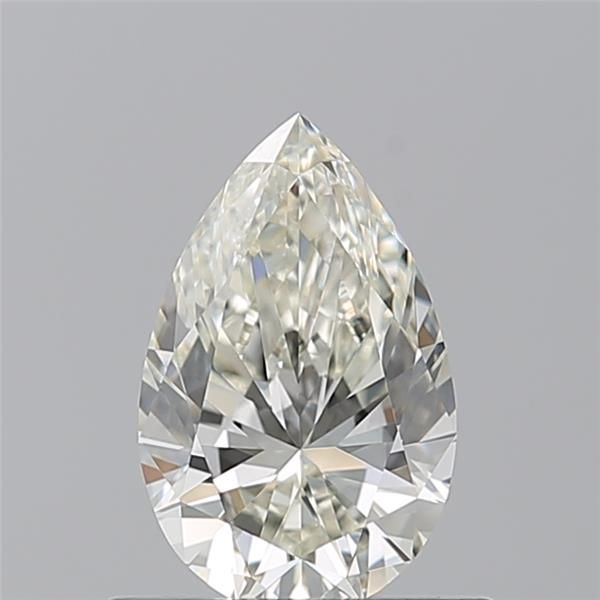 Diamond Natural 0.7Ct K-IF Pear - GIA6542639033