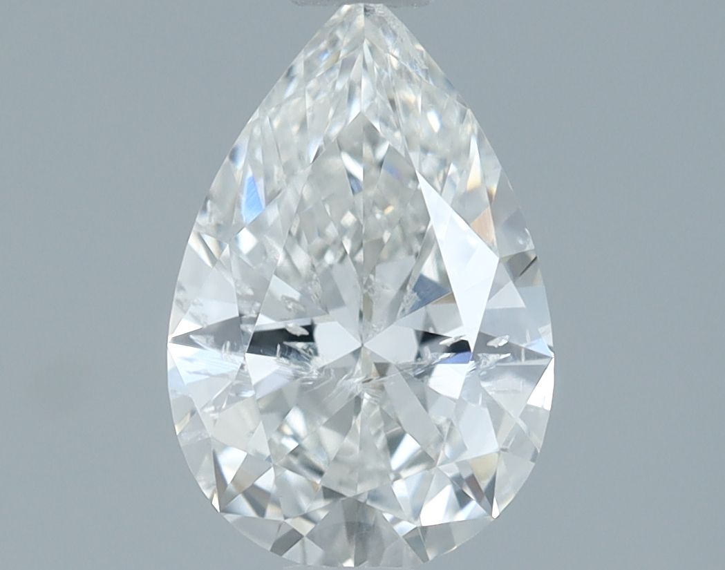 Diamond Natural 1.02Ct F-SI2 Pear - IGI749558430