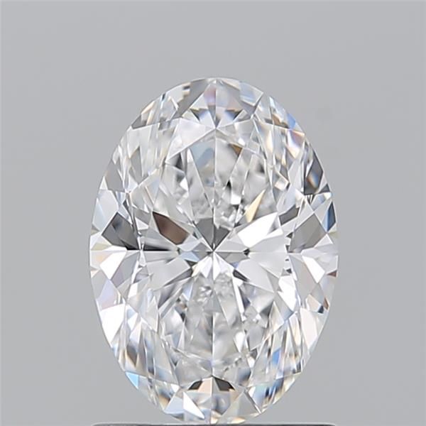 Diamond Natural 1.32Ct D-VVS2 Oval - GIA2235880168
