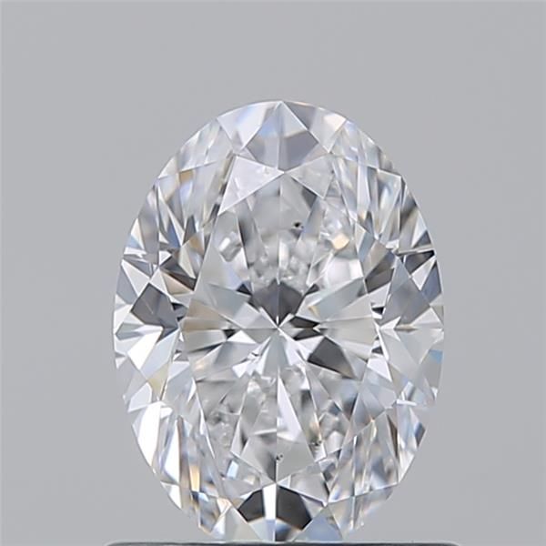 Diamond Natural 0.91Ct D-VS2 Oval - GIA6531811343