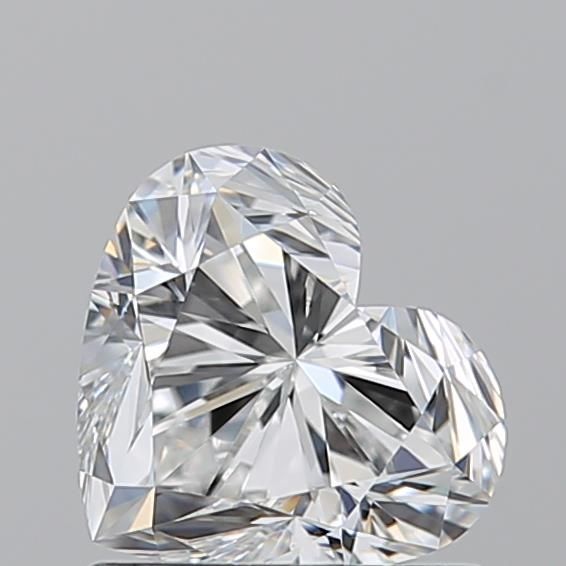 Diamond Natural 1.02Ct F-VS1 Heart - GIA1549329582