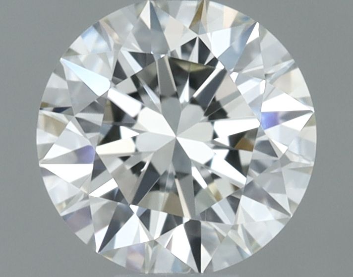 Diamond Natural 0.51Ct K-VVS2 Round - GIA1549760922