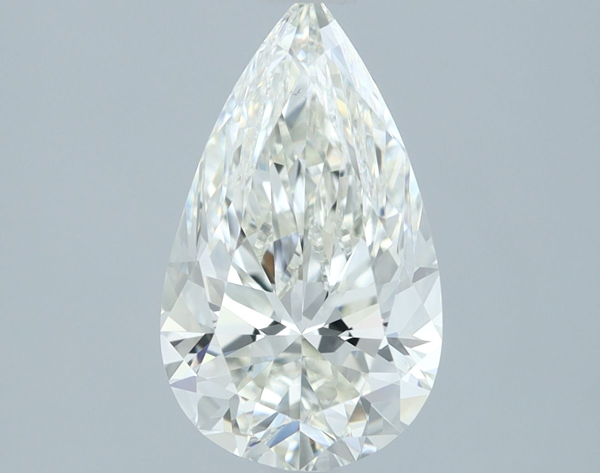 Diamond Natural 1.5Ct I-VS1 Pear - IGI749558440