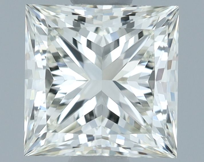 Diamond Natural 1Ct I-VVS1 Princess - IGI696579368
