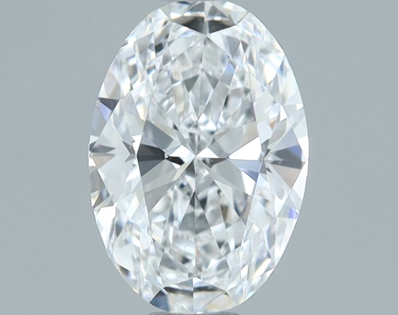 Diamond Natural 0.54Ct D-VVS2 Oval - GIA6511889818
