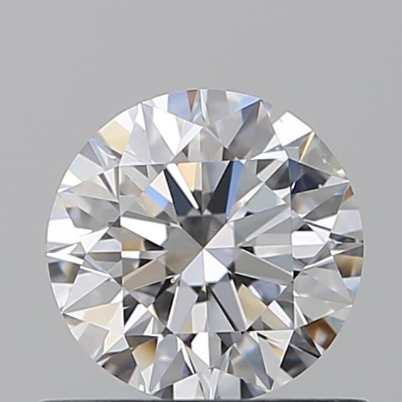 Diamond Natural 0.72Ct D-VS2 Round - GIA6541687954