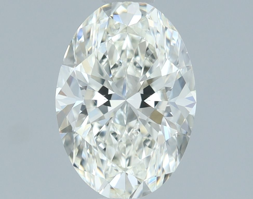 Diamond Natural 1.11Ct I-VVS2 Oval - IGI749558481