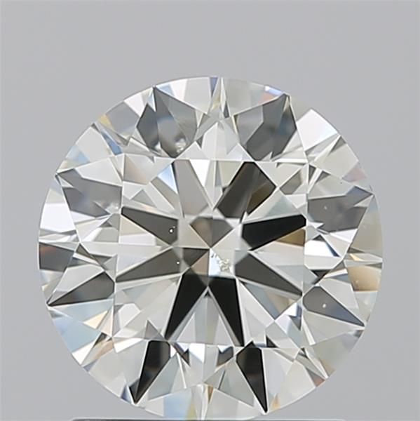 Diamond Natural 1.5Ct M-SI1 Round - GIA2235887250