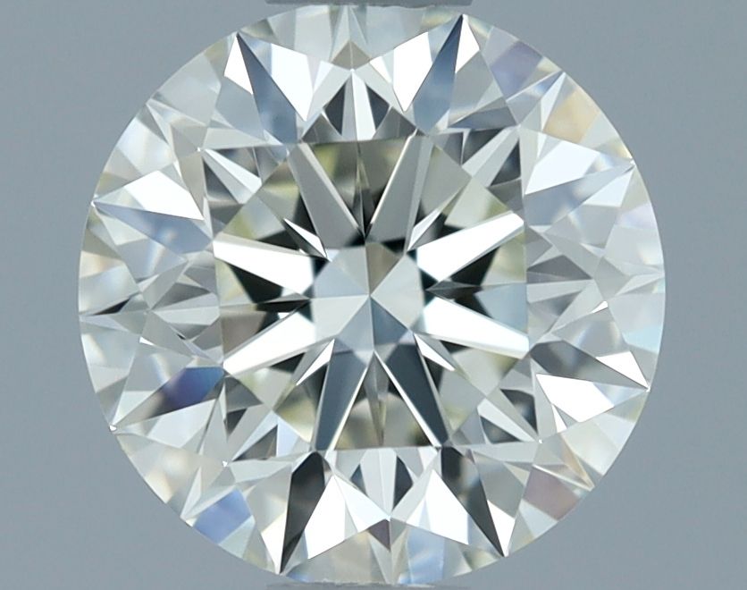Diamond Natural 0.8Ct J-IF Round - HRD250000054325