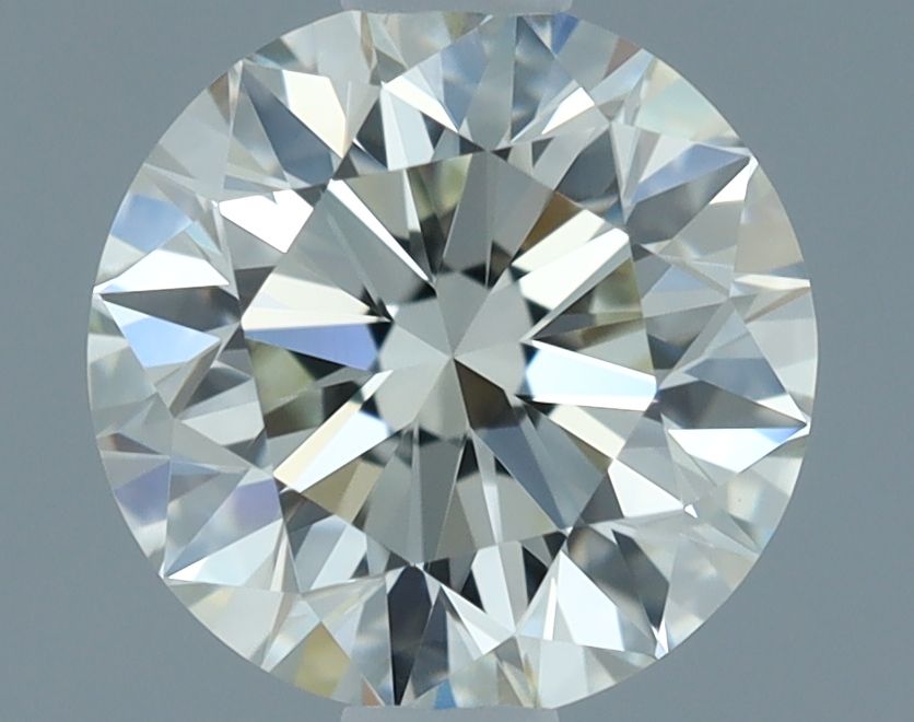 Diamond Natural 0.98Ct I-VVS1 Round - IGI662420433