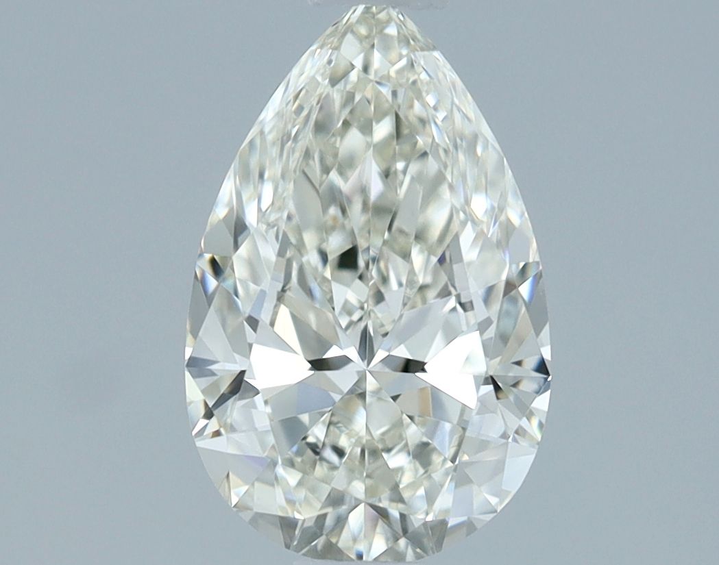 Diamond Natural 1Ct J-VS1 Pear - GIA1538839320