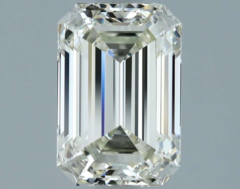 Diamond Natural 1.6Ct J-VVS2 Emerald - IGI705538708