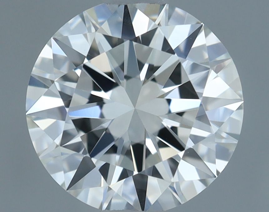 Diamond Natural 0.94Ct H-VVS1 Round - GIA6405635955