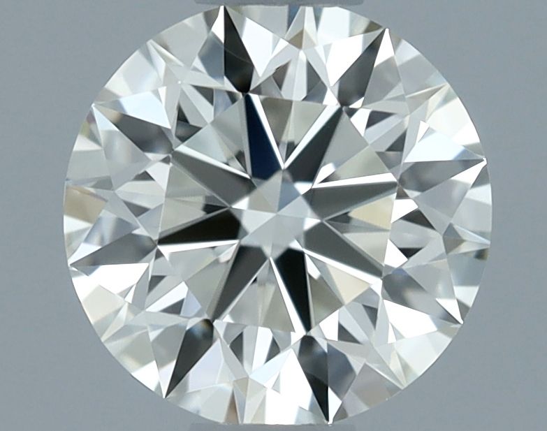 Diamond Natural 0.6Ct I-VVS1 Round - IGI662444444