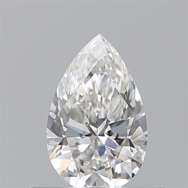 Diamond Natural 0.5Ct G-VVS1 Pear - GIA2546217813