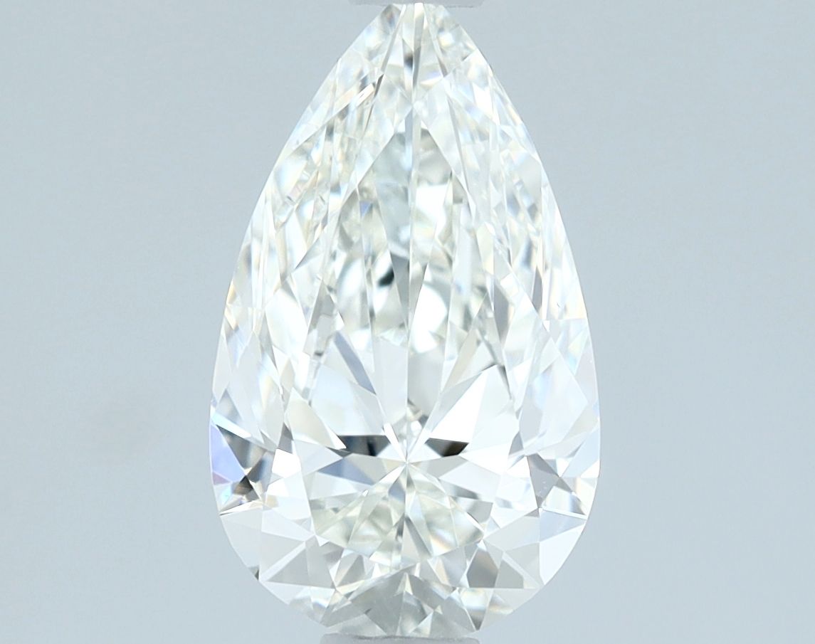 Diamond Natural 0.97Ct I-VS2 Pear - GIA7541392268