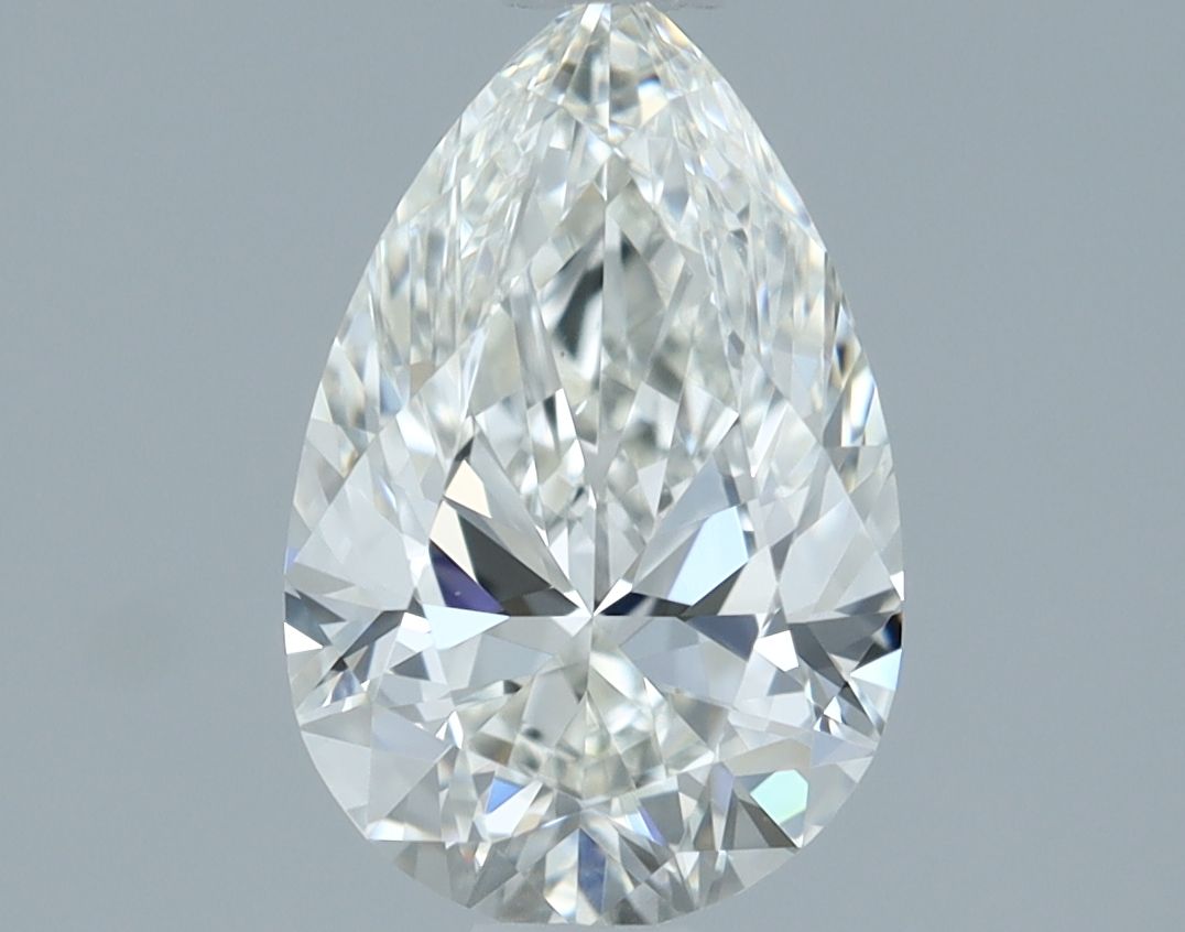 Diamond Natural 1.2Ct I-VS1 Pear - GIA6532991864