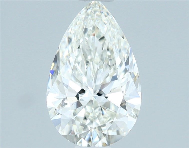Diamond Natural 1.01Ct I-VS1 Pear - GIA2547587944