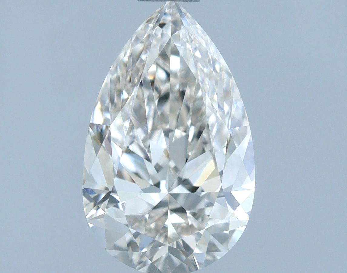 Diamond Natural 1.04Ct I-VS1 Pear - GIA6545757230