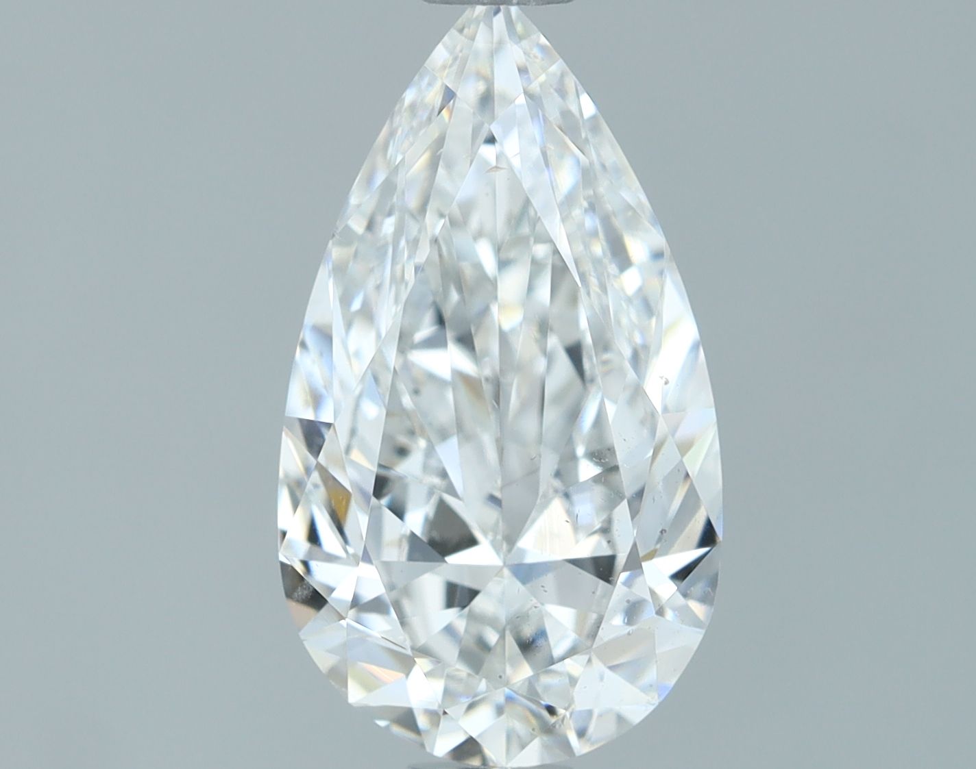 Diamond Natural 1.01Ct H-VS1 Pear - GIA2536331421