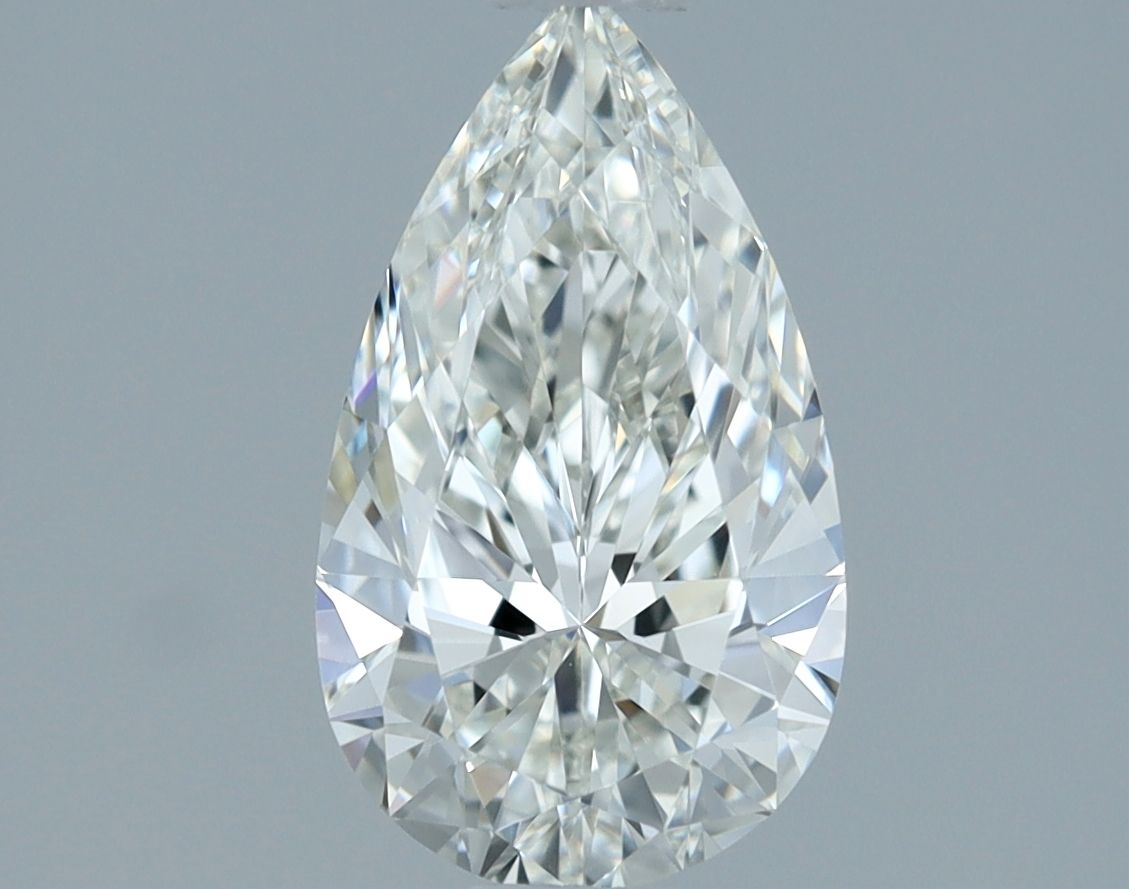 Diamond Natural 1.09Ct I-VVS1 Pear - GIA5232687487