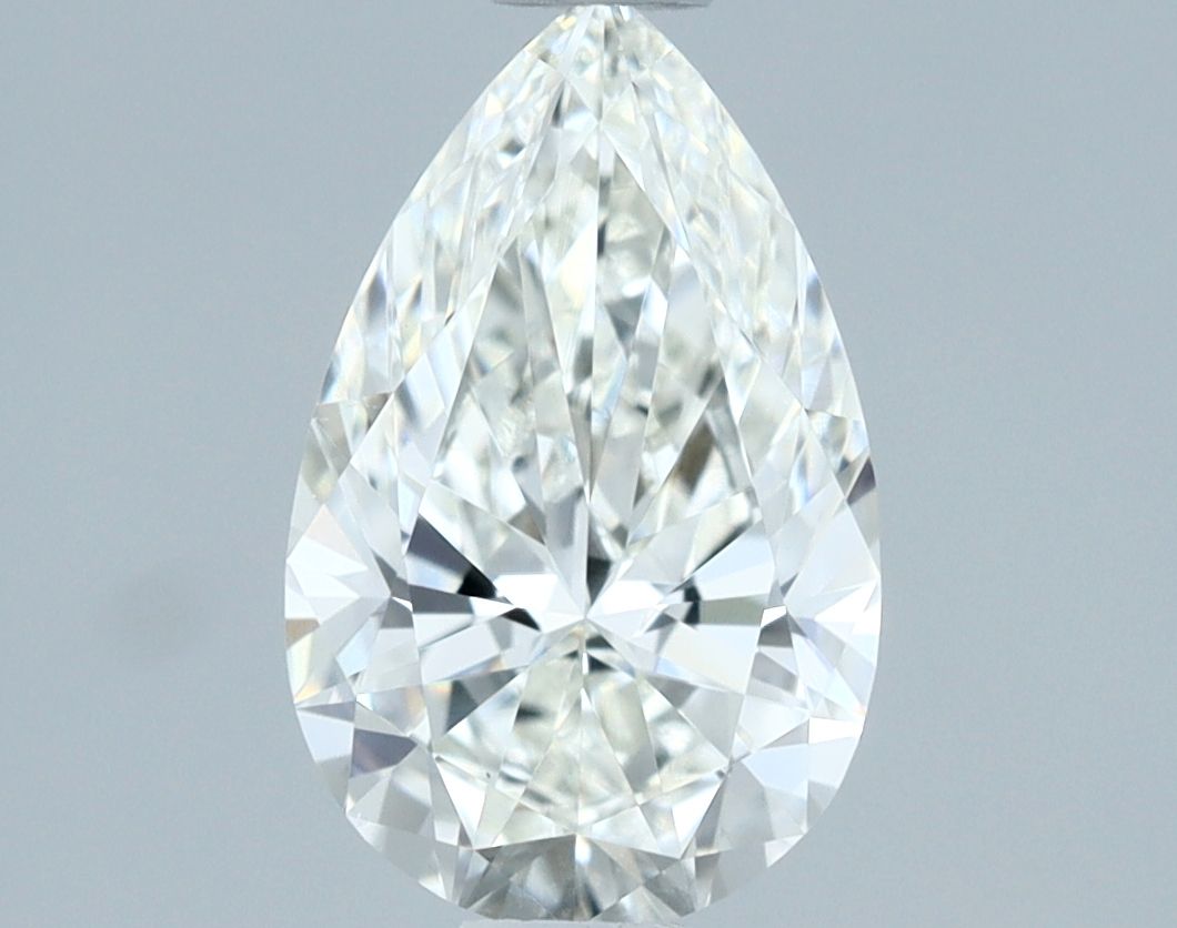 Diamond Natural 1.01Ct I-VS2 Pear - GIA6545614509