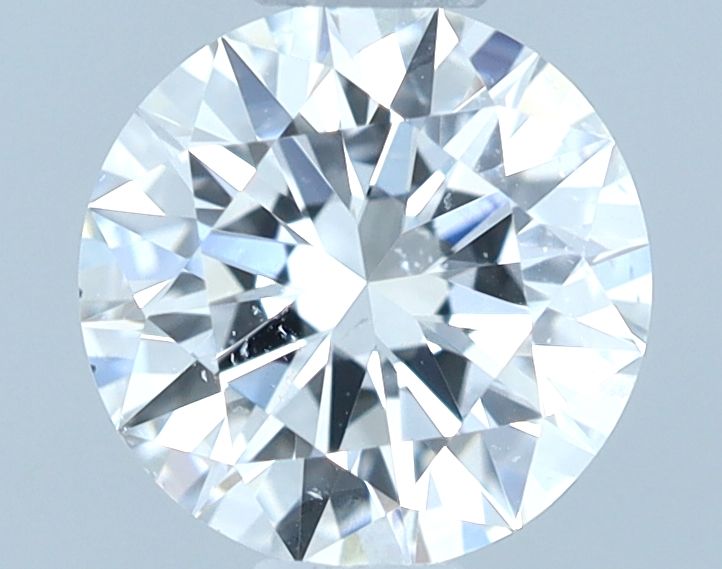 Diamond Natural 0.52Ct D-SI1 Round - IGI706509355
