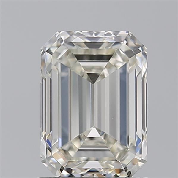Diamond Natural 1.72Ct H-VS1 Emerald - IGI783612378
