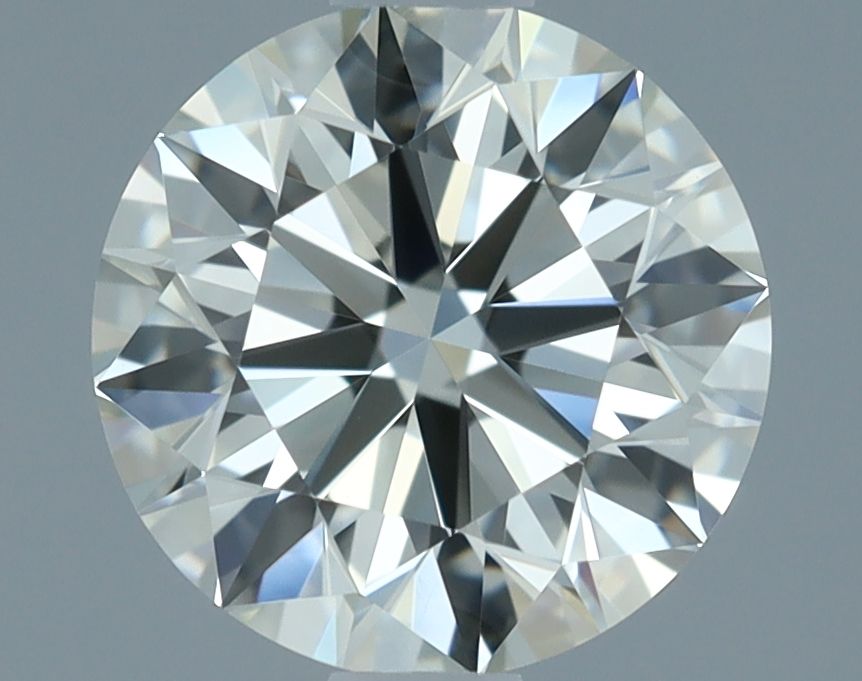 Diamond Natural 1.12Ct J-VVS1 Round - IGI662420208