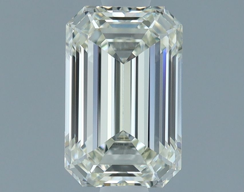 Diamond Natural 1.03Ct J-VVS1 Emerald - IGI662420381