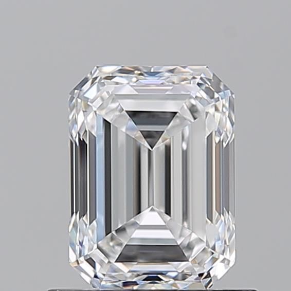 Diamond Natural 1.01Ct E-VVS1 Emerald - GIA2544746938