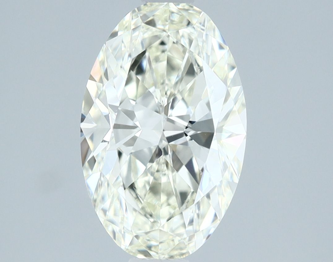 Diamond Natural 1.31Ct J-VS1 Oval - IGI749558771