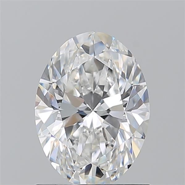 Diamond Natural 1.2Ct E-VS1 Oval - GIA6542749598