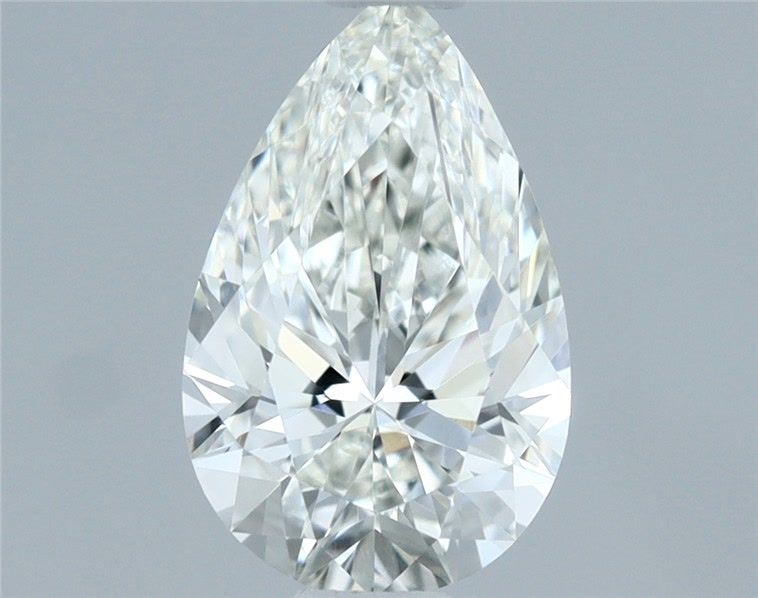Diamond Natural 0.8Ct I-VVS1 Pear - GIA1547286112