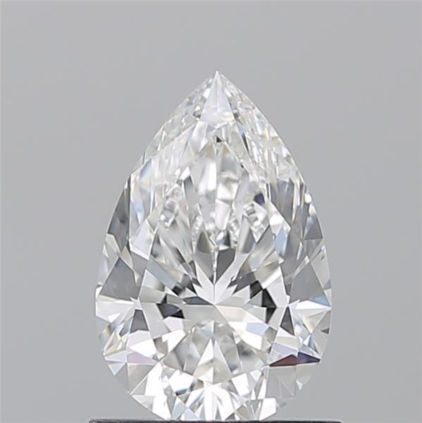 Diamond Natural 1.01Ct F-VS1 Pear - GIA7548749684