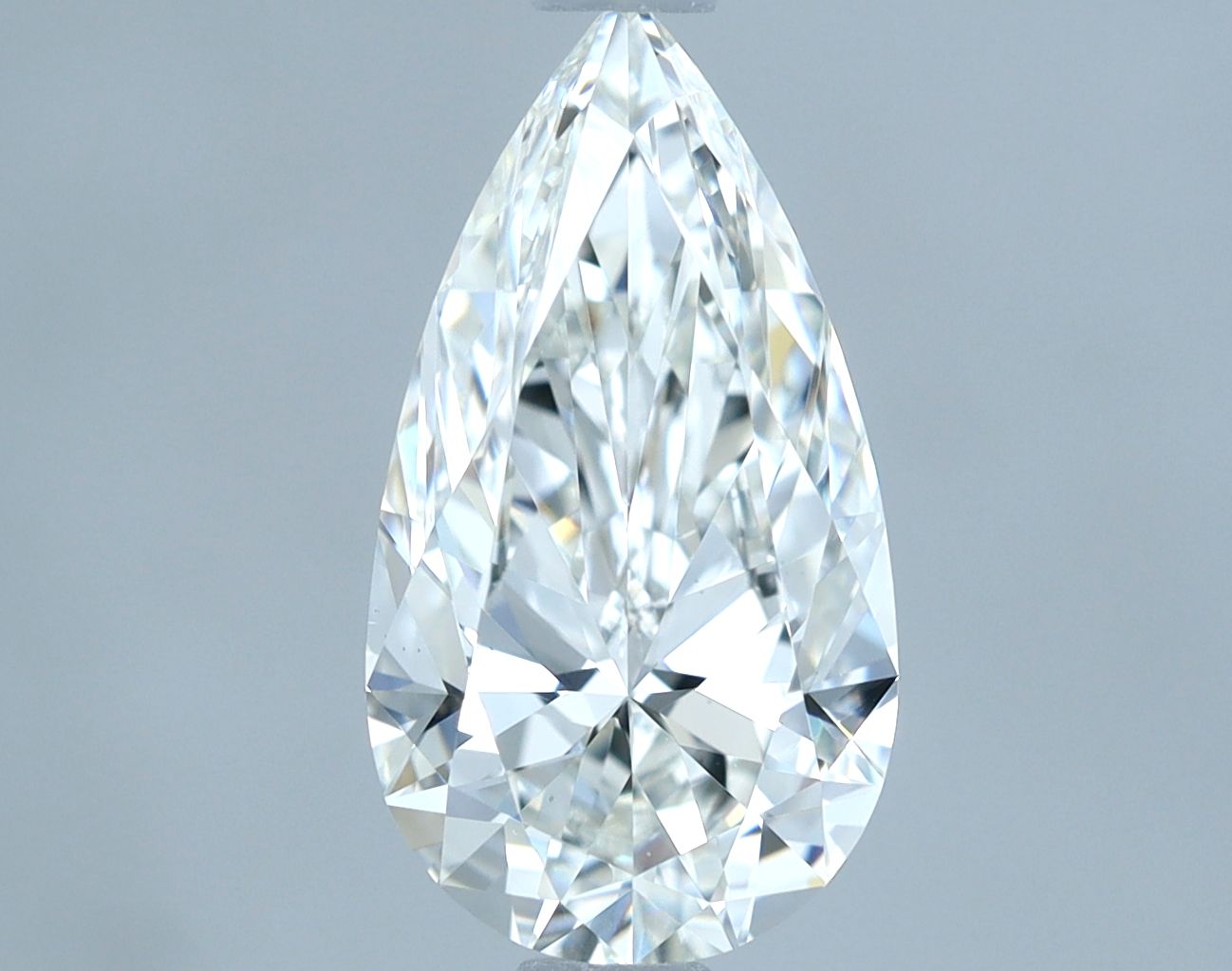 Diamond Natural 1.2Ct H-VS1 Pear - GIA2546694121