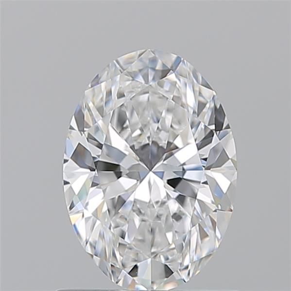 Diamond Natural 1.04Ct D-VVS1 Oval - GIA6542729801