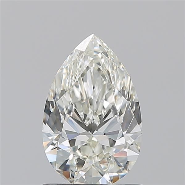 Diamond Natural 1.01Ct J-VVS2 Pear - GIA2548730366
