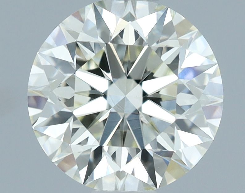 Diamond Natural 0.95Ct J-VVS2 Round - IGI706509326