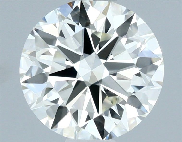 Diamond Natural 0.9Ct H-VVS1 Round - IGI762511145