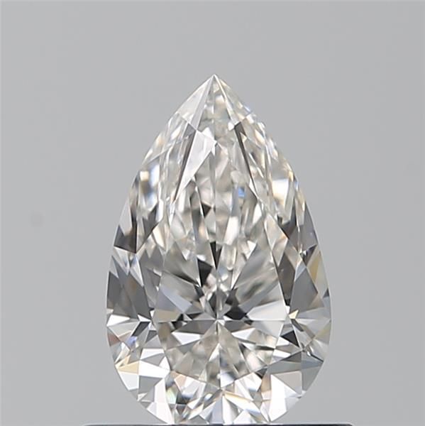 Diamond Natural 0.71Ct H-VVS1 Pear - GIA2547730959