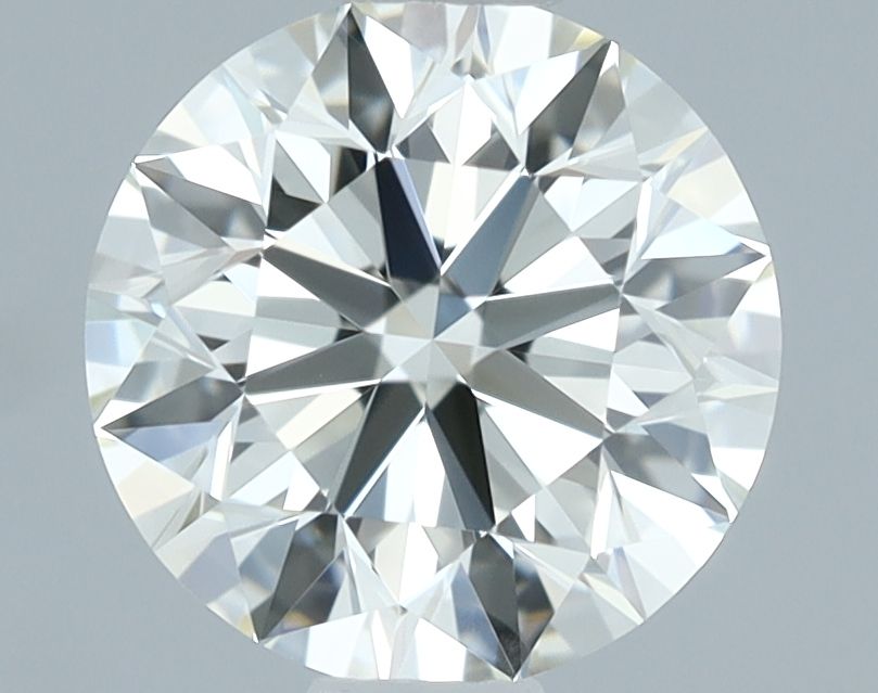 Diamond Natural 0.97Ct I-VVS1 Round - IGI760534483
