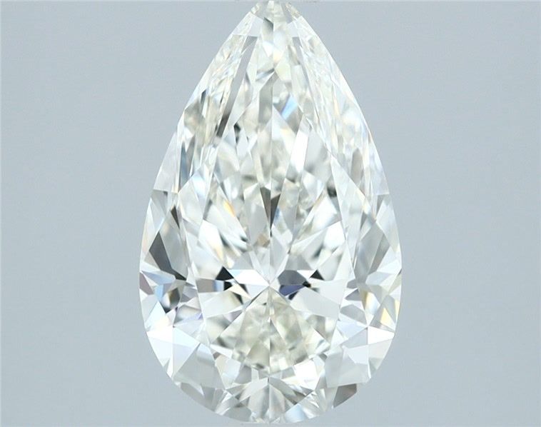 Diamond Natural 1.5Ct I-VVS1 Pear - IGI764612252