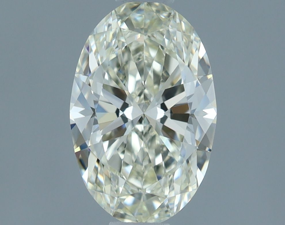 Diamond Natural 1Ct J-IF Oval - IGI585319651