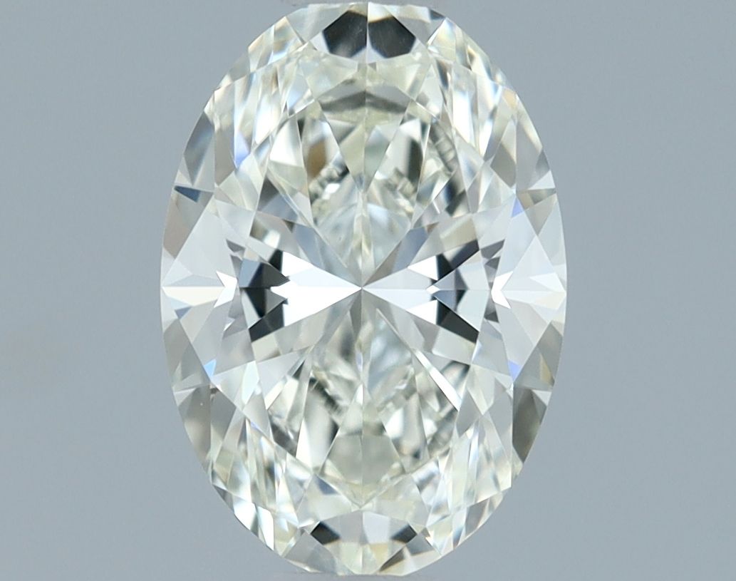 Diamond Natural 0.8Ct K-VVS1 Oval - GIA7531723908