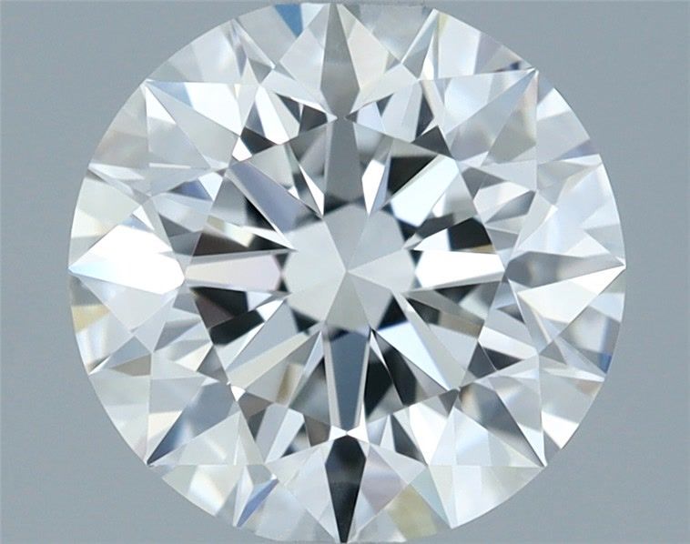 Diamond Natural 1.4Ct F-VVS1 Round - GIA6525830087
