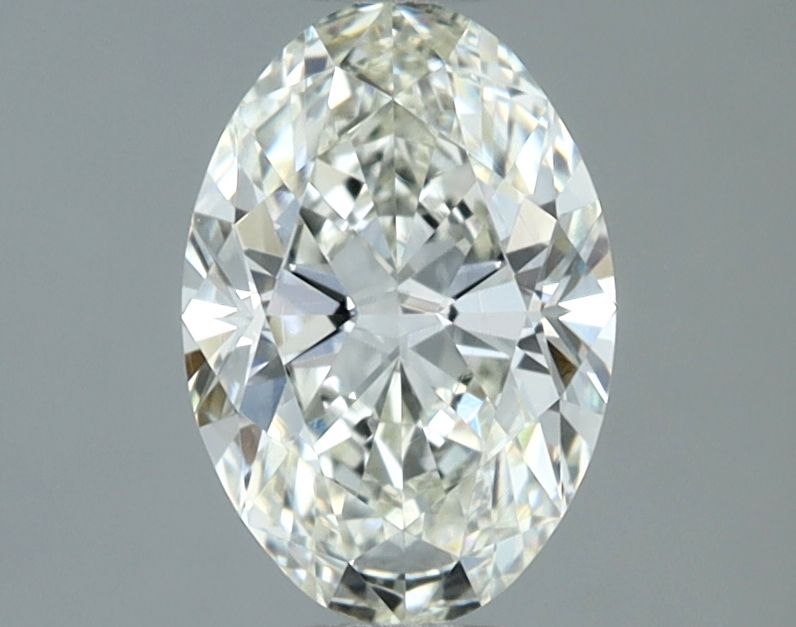 Diamond Natural 1.11Ct I-VS1 Oval - IGI732579524
