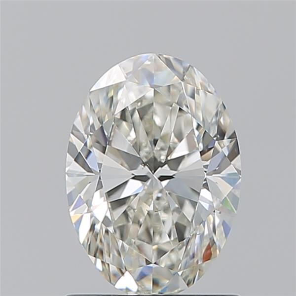 Diamond Natural 1.2Ct J-VS2 Oval - GIA1535122836