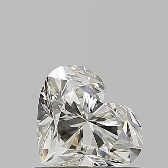 Diamond Natural 0.7Ct K-VVS2 Heart - GIA6542406705