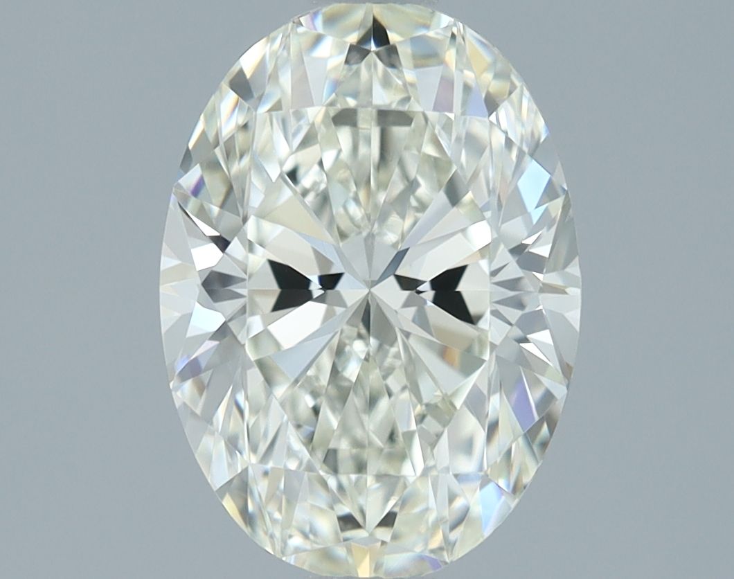 Diamond Natural 1.7Ct I-VVS2 Oval - IGI727565746